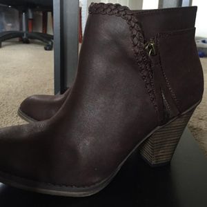 MIA Ankle Boots